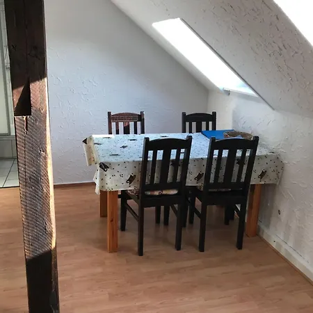 Апартаменты Grosse In Mit Terrasse Und Garten By Interhome *